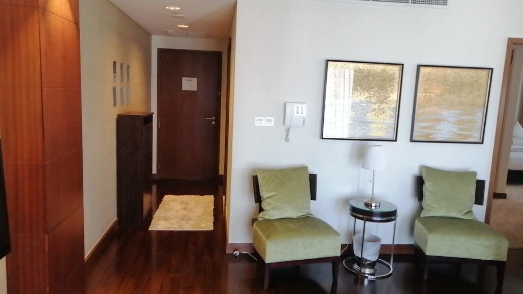 Дубай: The Address Dubai Mall Extra Large Luxury -1bed