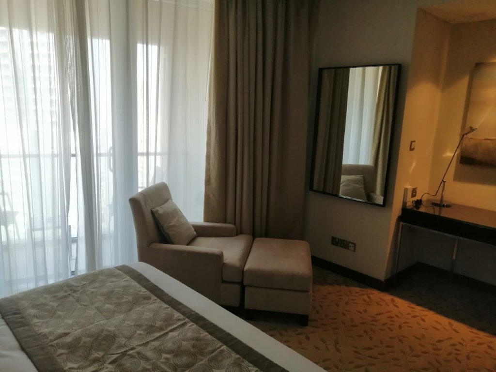 Дубай: The Address Dubai Mall Extra Large Luxury -1bed