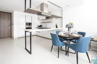 Дубай: Superb 1BR Apartment Situated in Palm Jumeirah