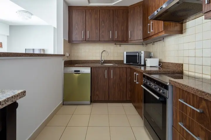 Дубай: Stylish 2BR Apartment In Business Bay