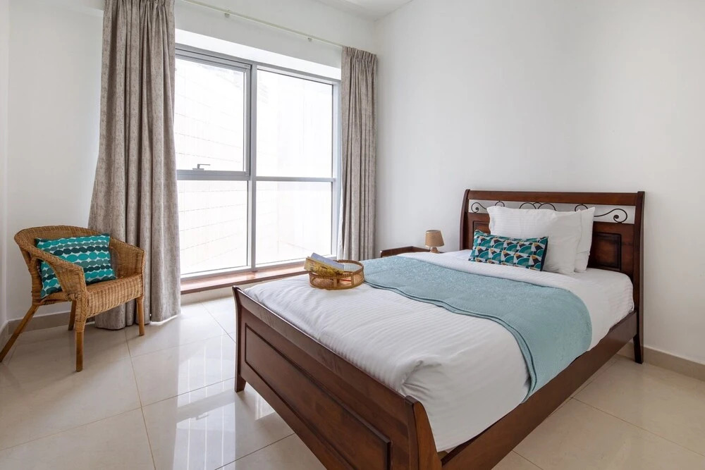 Дубай: Stylish 2BR Apartment In Business Bay