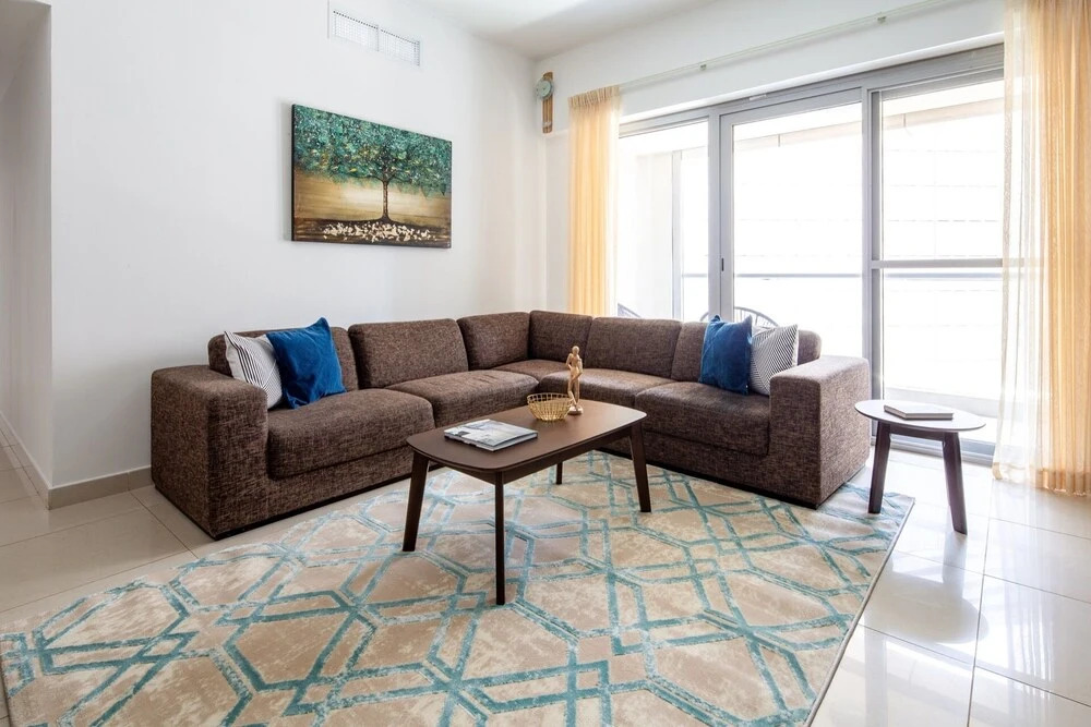 Дубай: Stylish 2BR Apartment In Business Bay