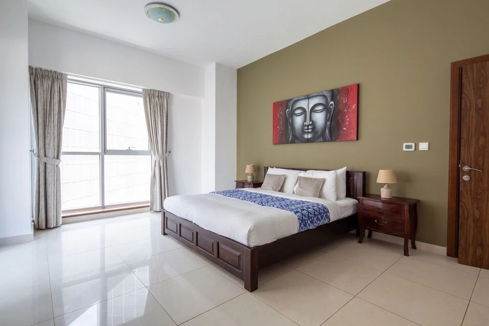 Дубай: Stylish 2BR Apartment In Business Bay