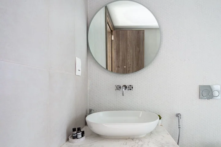 Дубай: Trendy & Capacious 1BR Apartment in The Palm