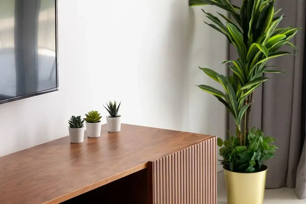 Дубай: Trendy & Capacious 1BR Apartment in The Palm