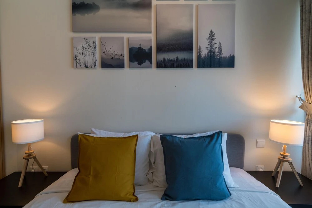 Дубай: Lux BnB BLVD Central