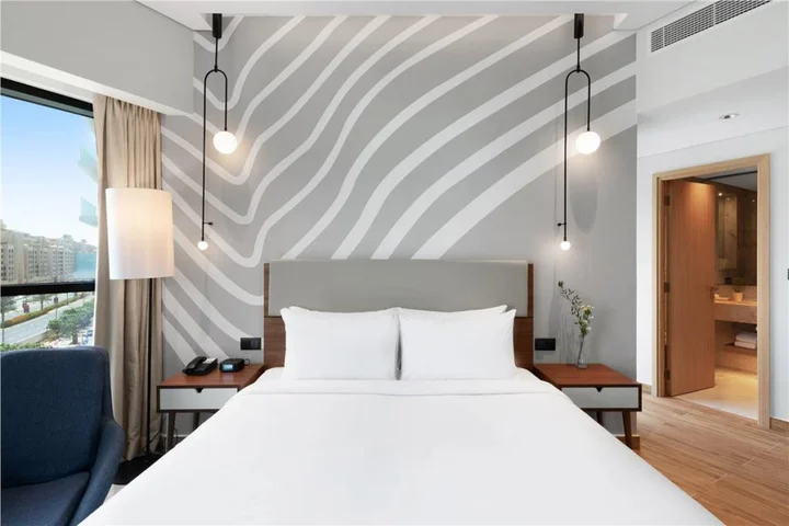 Дубай: Adagio Premium The Palm