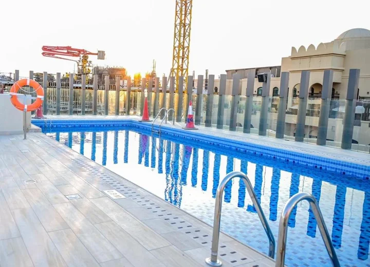 Дубай: Adagio Premium The Palm