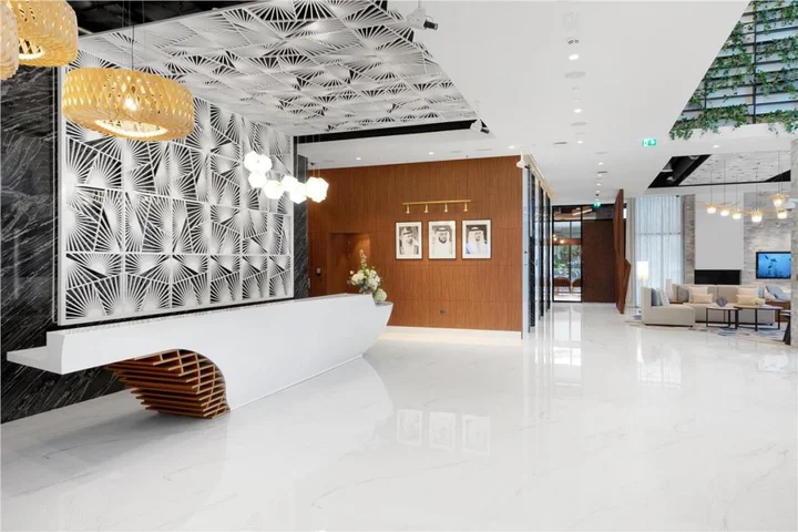 Дубай: Adagio Premium The Palm