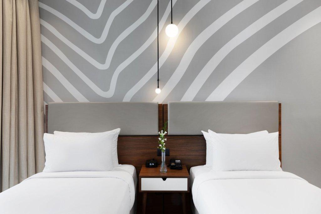 Дубай: Adagio Premium The Palm