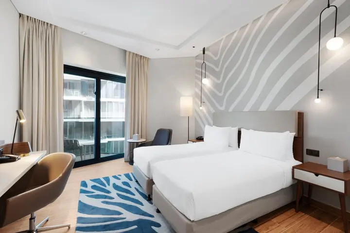 Дубай: Adagio Premium The Palm