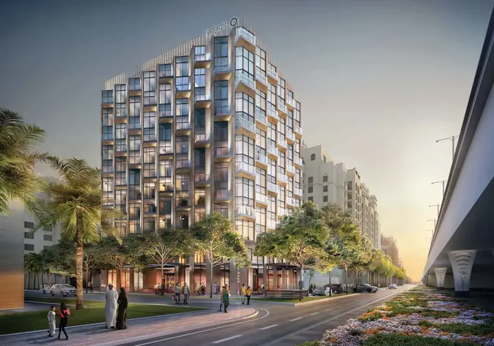 Дубай: Adagio Premium The Palm