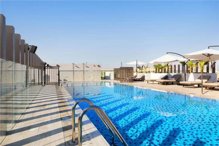 Дубай: Adagio Premium The Palm