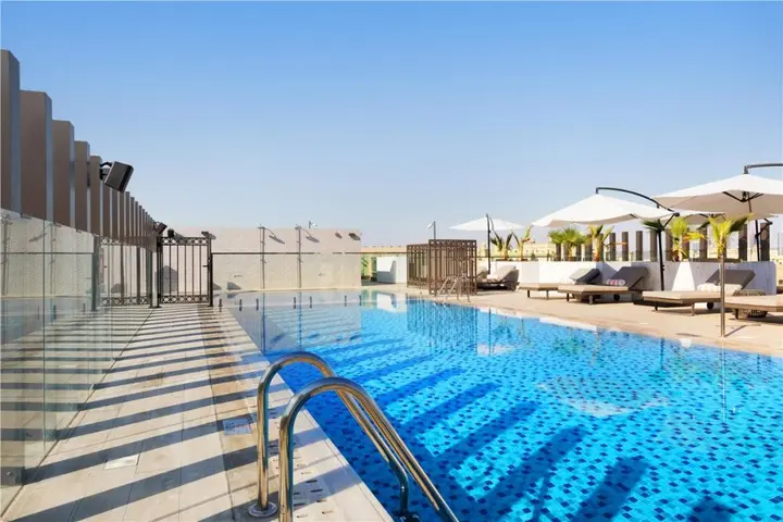 Дубай: Adagio Premium The Palm