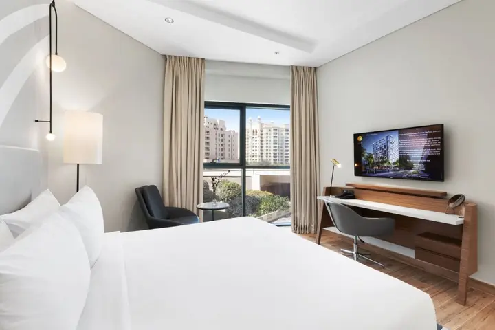 Дубай: Adagio Premium The Palm