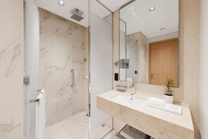 Дубай: Adagio Premium The Palm