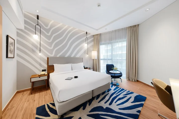Дубай: Adagio Premium The Palm