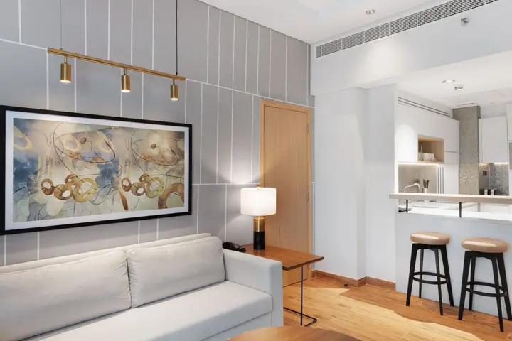 Дубай: Adagio Premium The Palm