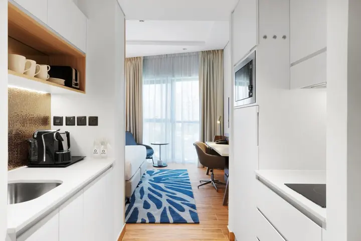 Дубай: Adagio Premium The Palm