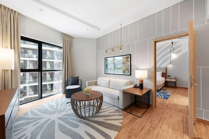 Дубай: Adagio Premium The Palm