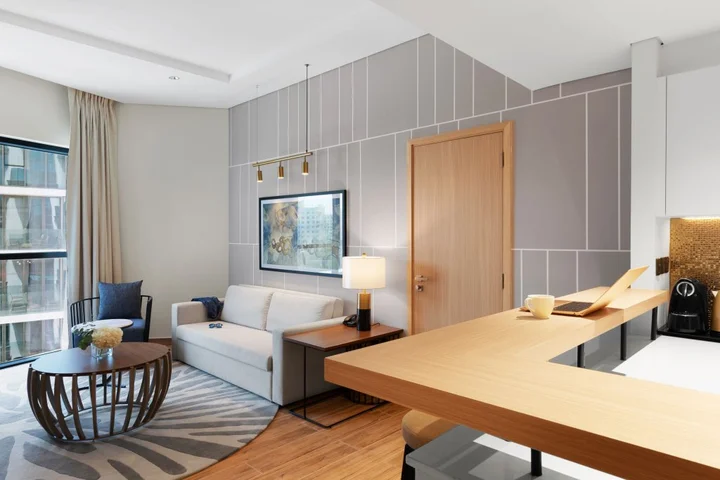 Дубай: Adagio Premium The Palm