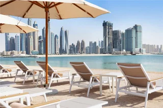 Дубай: Adagio Premium The Palm