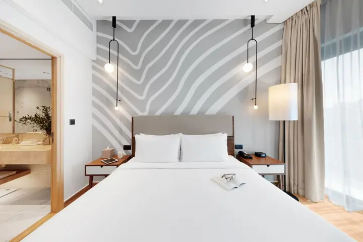 Дубай: Adagio Premium The Palm