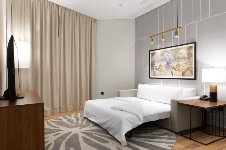 Дубай: Adagio Premium The Palm