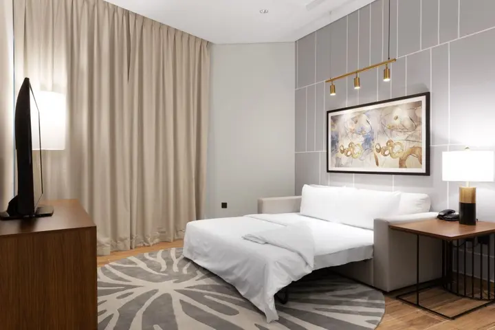 Дубай: Adagio Premium The Palm