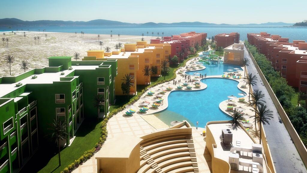 Хургада: Solymar Soma Beach