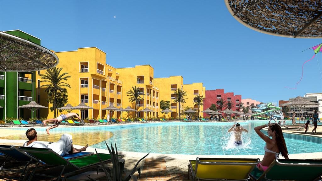 Хургада: Solymar Soma Beach