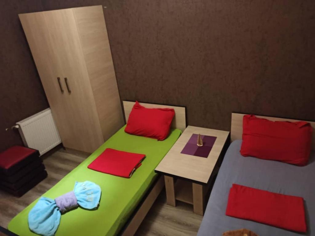 Тбилиси: Artisha Travel Hotel