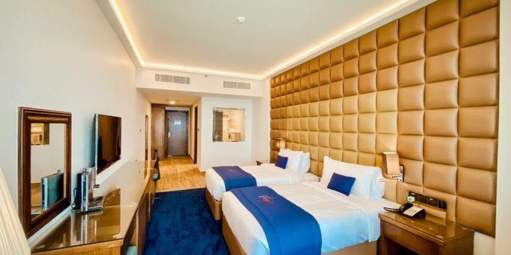 Дибба: Mirage Bab Al Bahr Beach Resort