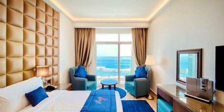 Mirage Bab Al Bahr Beach Resort — фото 4
