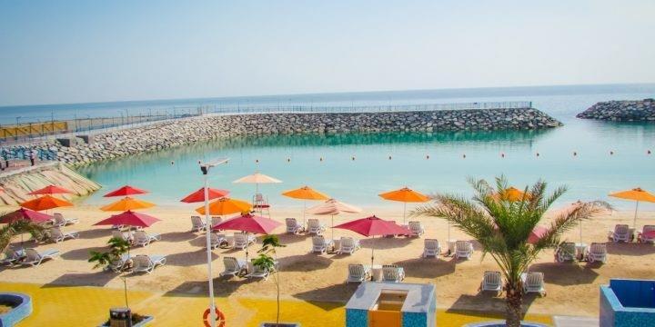 Mirage Bab Al Bahr Beach Resort — фото 3