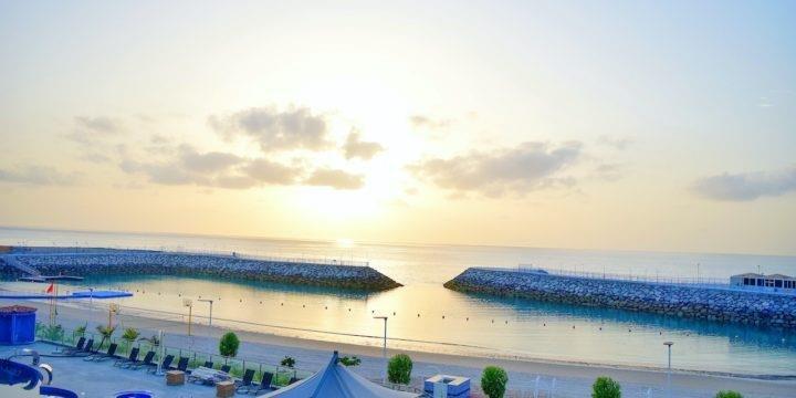 Mirage Bab Al Bahr Beach Resort — фото 2