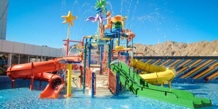 Дибба: Mirage Bab Al Bahr Beach Resort
