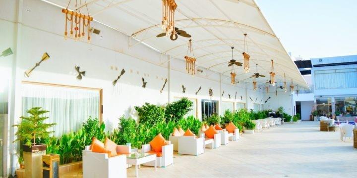 Дибба: Mirage Bab Al Bahr Beach Resort