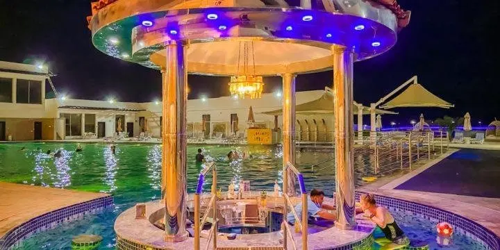 Дибба: Mirage Bab Al Bahr Beach Resort