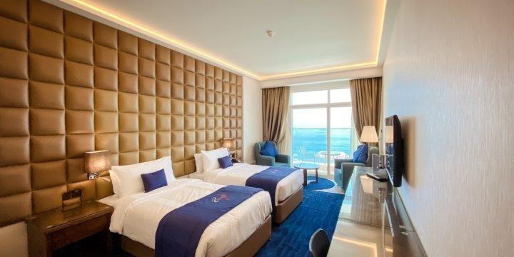 Дибба: Mirage Bab Al Bahr Beach Resort