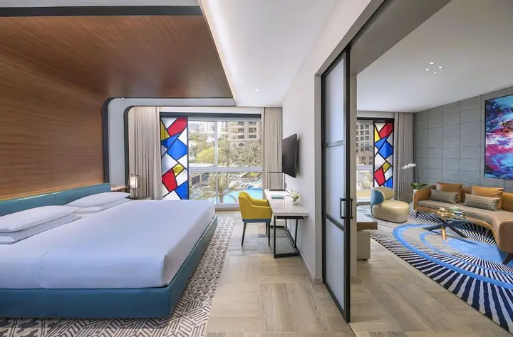 Andaz by Hyatt – Palm Jumeirah Residences — фото 3