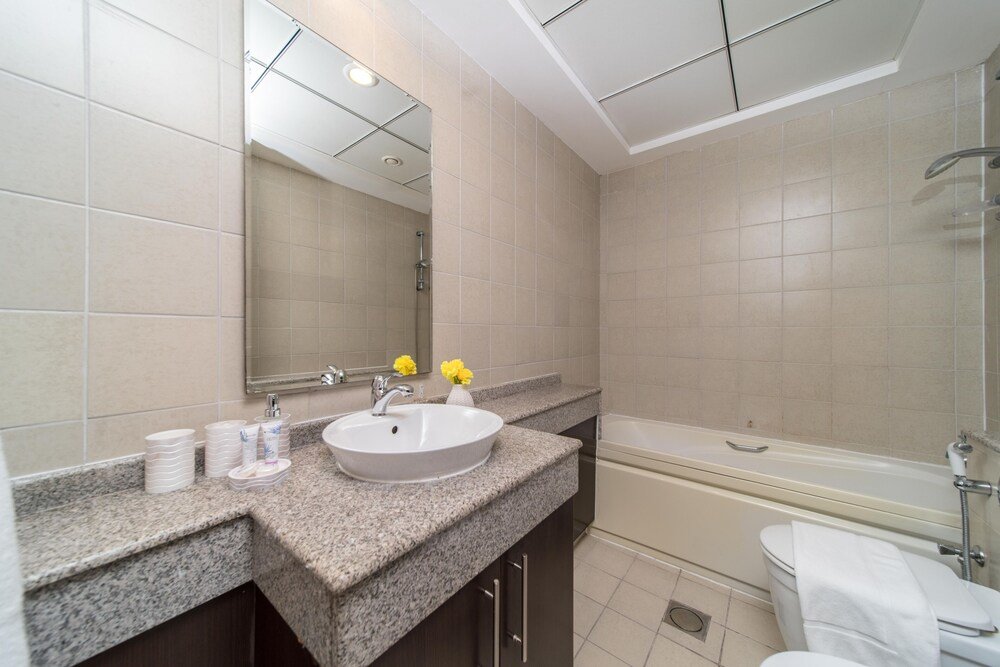Дубай: Vacation Bay - Torch Tower Dubai Marina