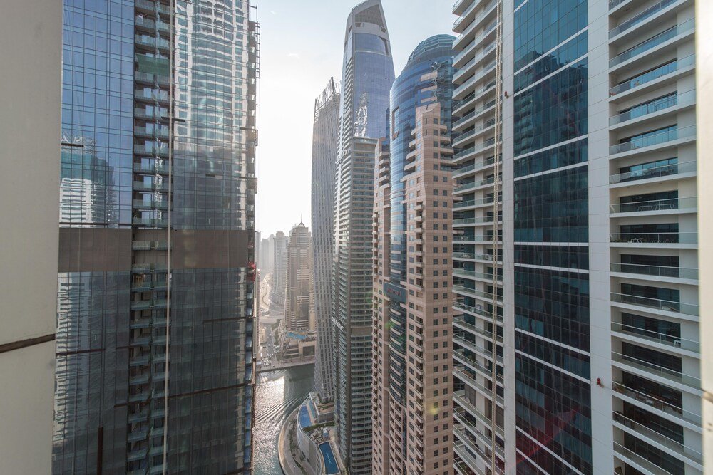 Vacation Bay - Torch Tower Dubai Marina — фото 4