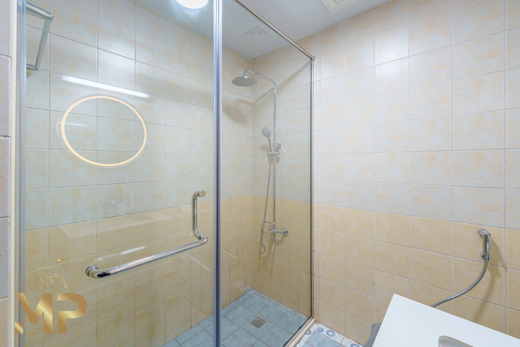 Дубай: Апартаменты 1 Bedroom with Panoramic Marina views
