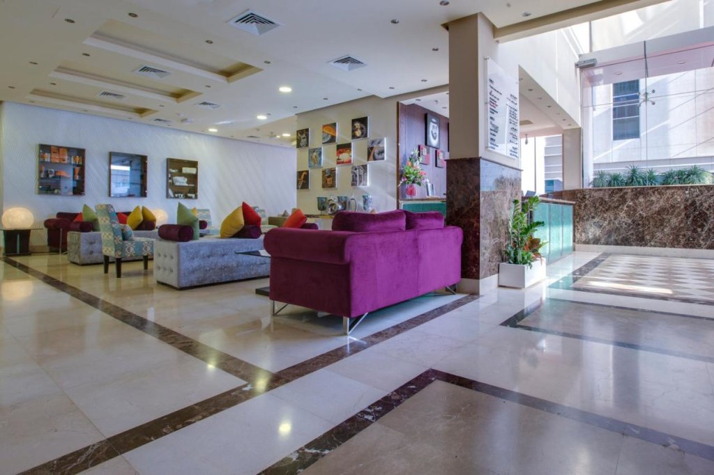 Дубай: Mena Aparthotel