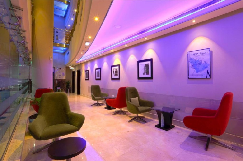 Дубай: Mena Aparthotel