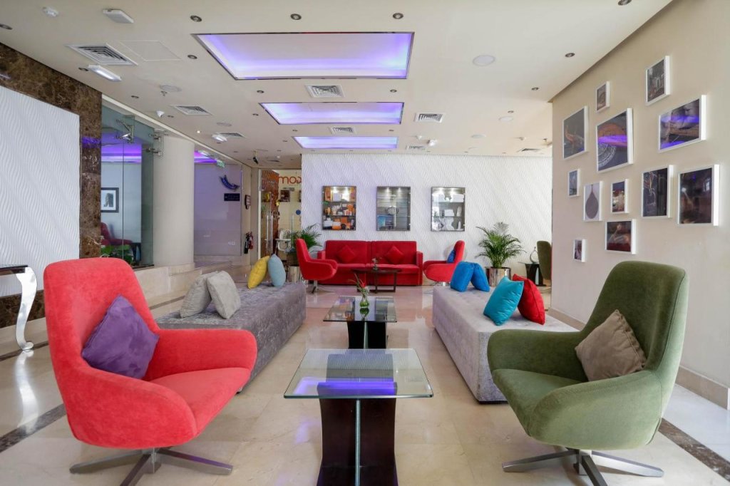 Дубай: Mena Aparthotel