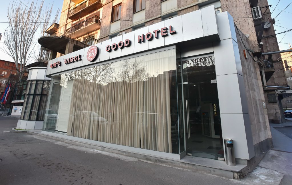 Ереван: Отель Good Yerevan