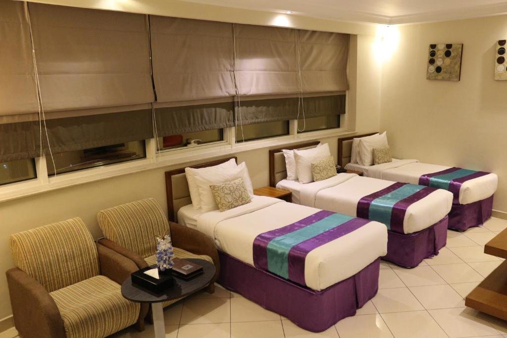 Дубай: Pearl Executive Hotel Apartments