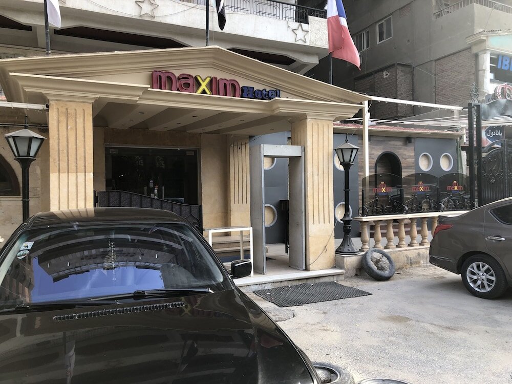 Каир: Maxim Hotel